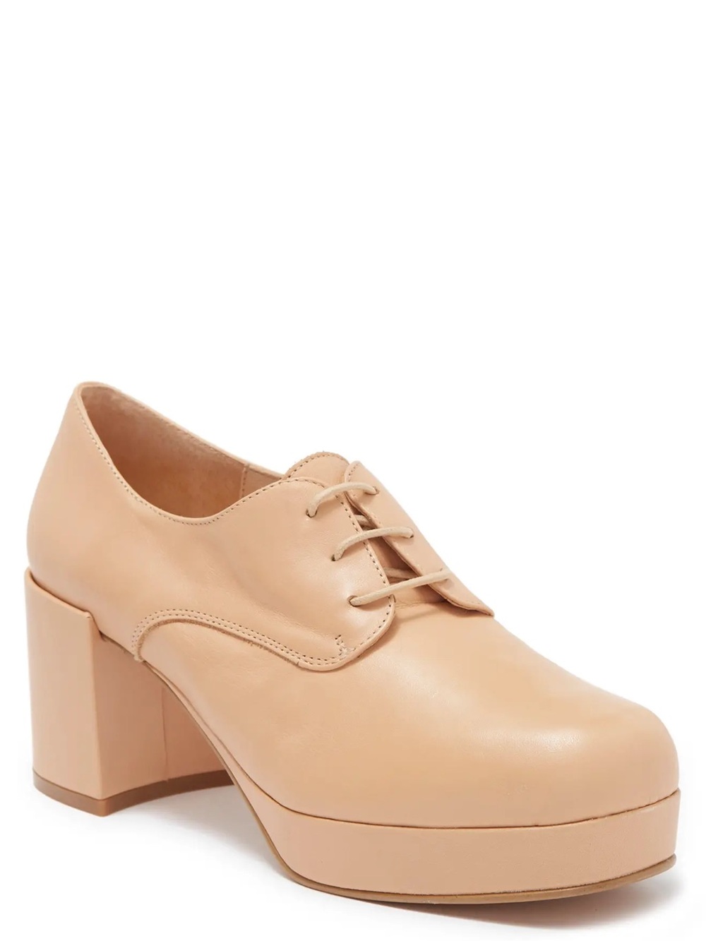 Intentionally Blank Albany Platform Pump, Women’s Size 9